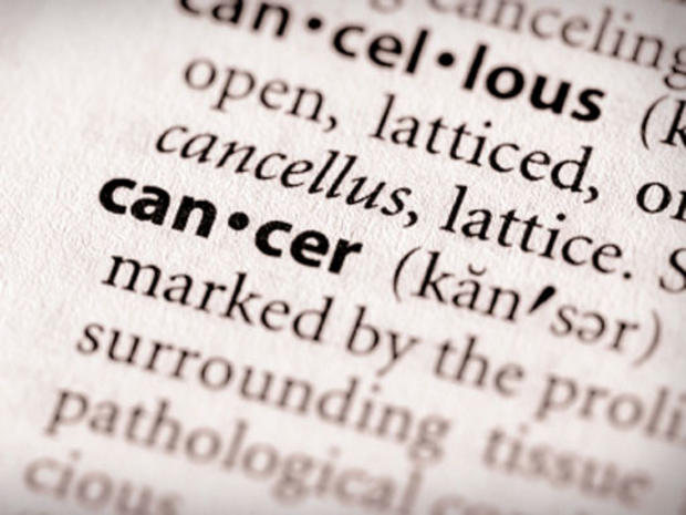 cancer, words, cancers, generic, stock 
