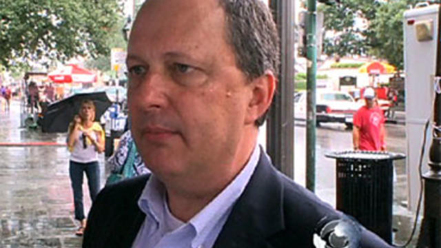 Michael Brown, former FEMA director, seen Aug. 28, 2010 