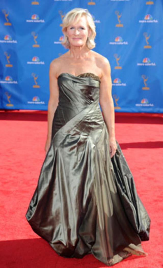 Jewel: Emmys 2010 Red Carpet: Photo 2476311