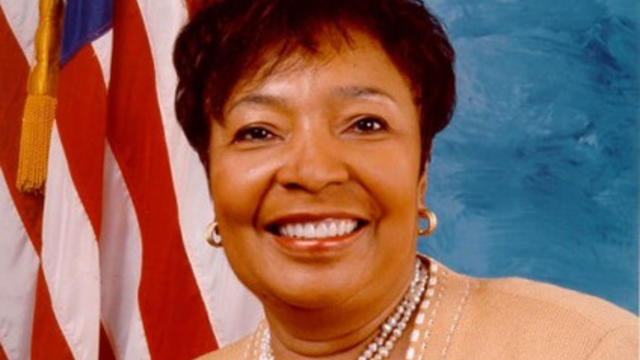 Rep. Eddie Bernice Johnson (D-Texas) 