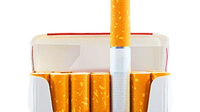 smoking, cigarette, istockphoto, generic 