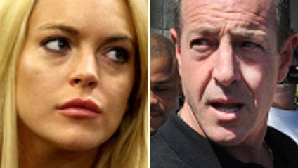 Lindsay Lohan Sends Threatening Cease and Desist Letter to Michael Lohan 