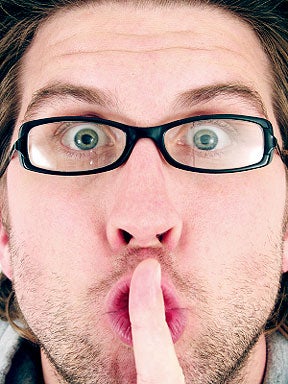 shush, be quiet, silence, generic, stock 