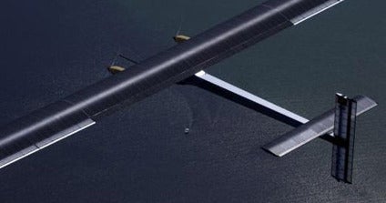Solar Plane Ready for Biggest Test Yet - CBS News