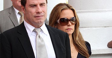 John Travolta Extortion Case Dropped at Actor's Request CBS News