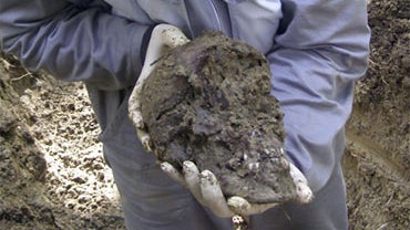 Slovenia Mass Graves 
