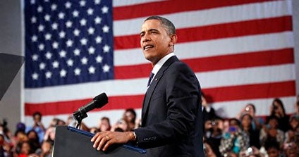 Obama: GOP Holding Middle Class Tax Cuts 