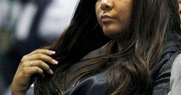 Snooki Fined 500; Judge Calls Her "a Lindsay Lohan Wannabe" CBS News