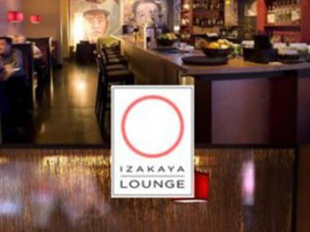O Izakaya Lounge 