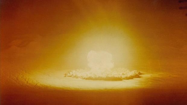 The most controversial nuke program ever: Operation Plumbbob 