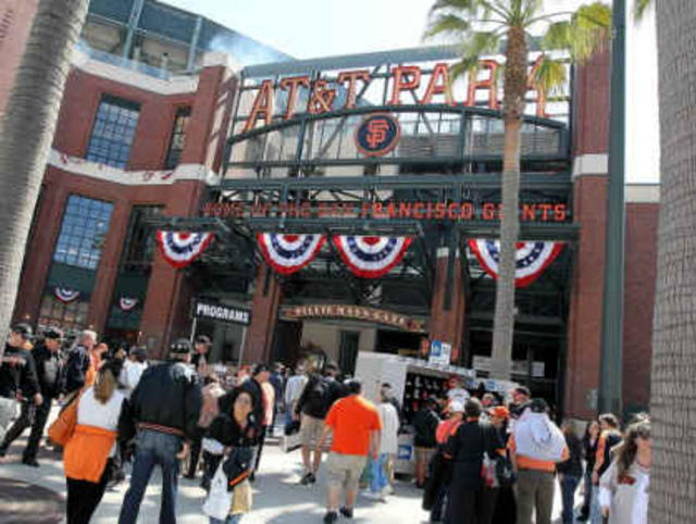 Visitor's Guide to Oracle Park - Home of the San Francisco Giants -  California Travel