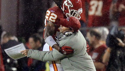 Dexter McCluster 