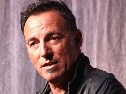 Bruce Springsteen Documentary Premieres at Toronto Film Festival - CBS News