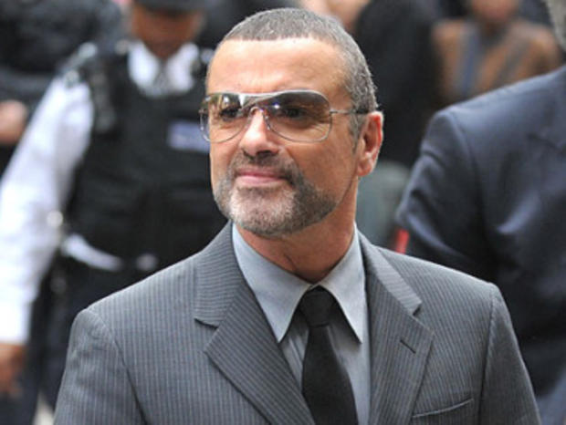 George Michael Gets 8 Weeks In Jail For Driving Under Influence Of Drugs 