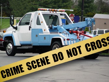 Drunk Man Arrested After Crashing 2 Cars, Trying To Tow Them While Intoxicated 