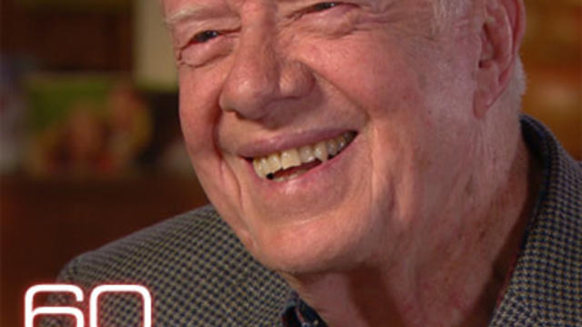 60 Minutes with Jimmy Carter 