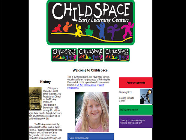 Child Space Early Learning Centers 