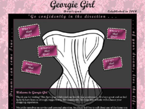 Georgie Girl Boutique 