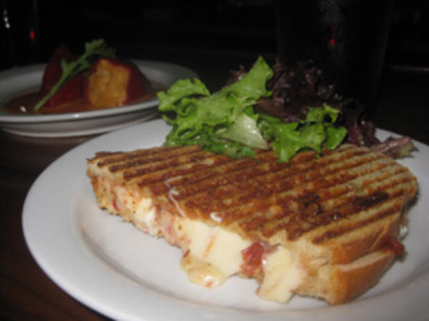 Tria Grilled Cheese 