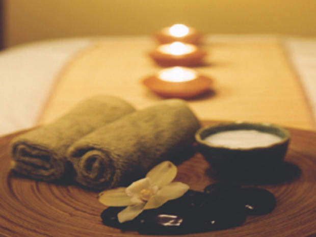 Massage Aroma 