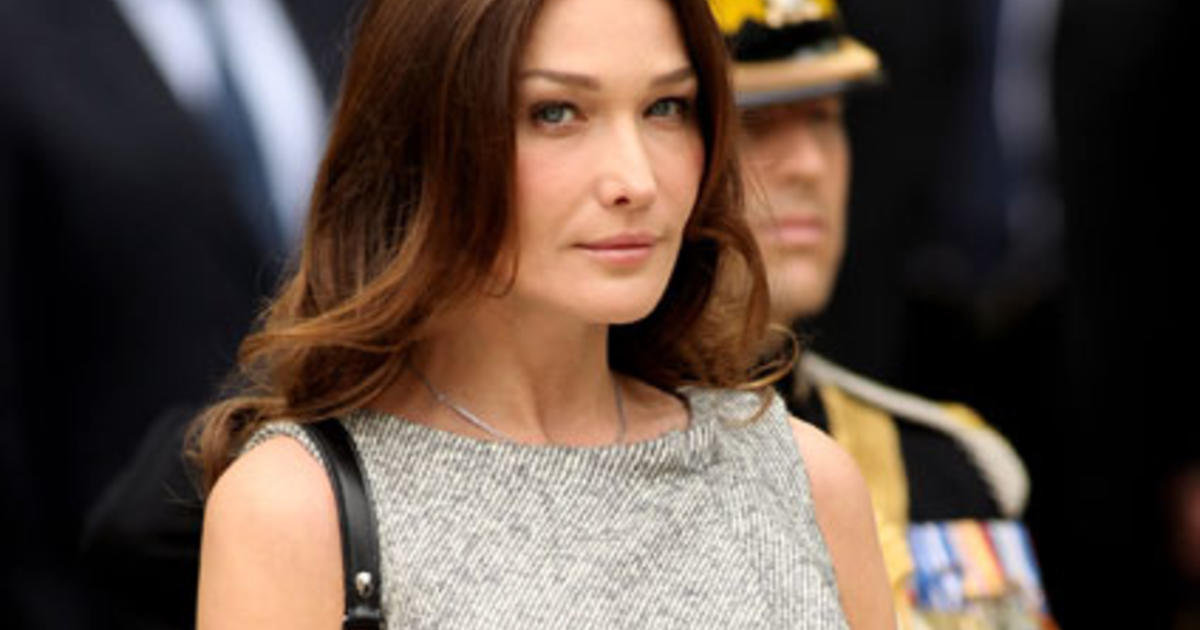 Unauthorised biography calls Carla Bruni a 'female Don Juan