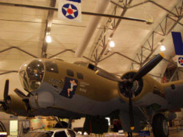 Dover Air Force Museum 