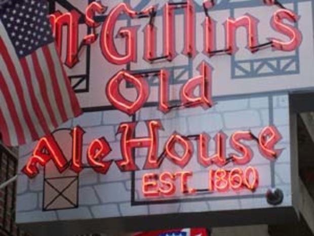 McGillin's Old Ale House 