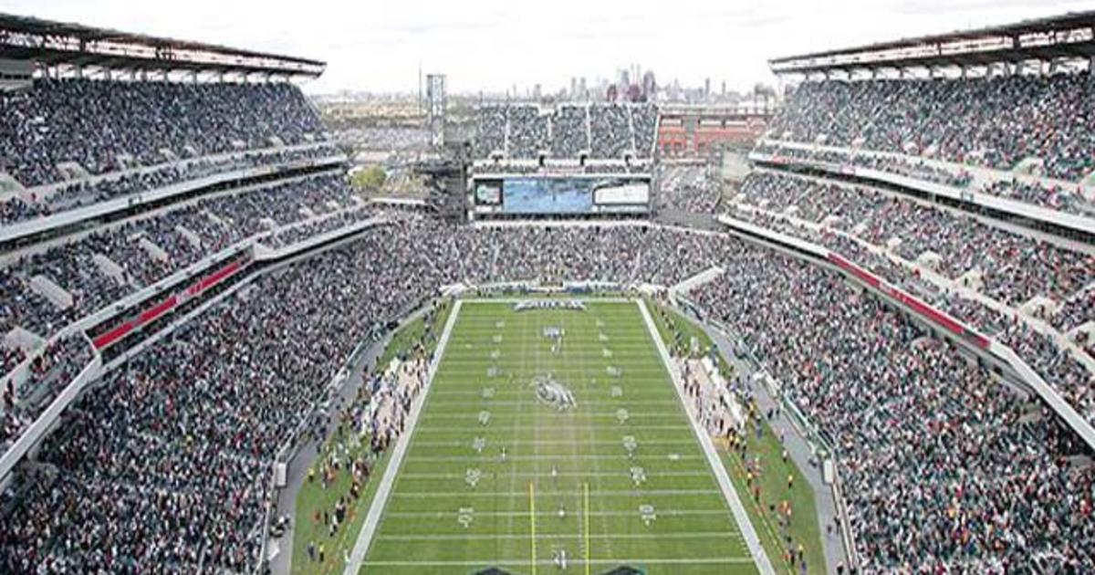 Home Field: The Philadelphia Eagles' Lincoln Financial Field
