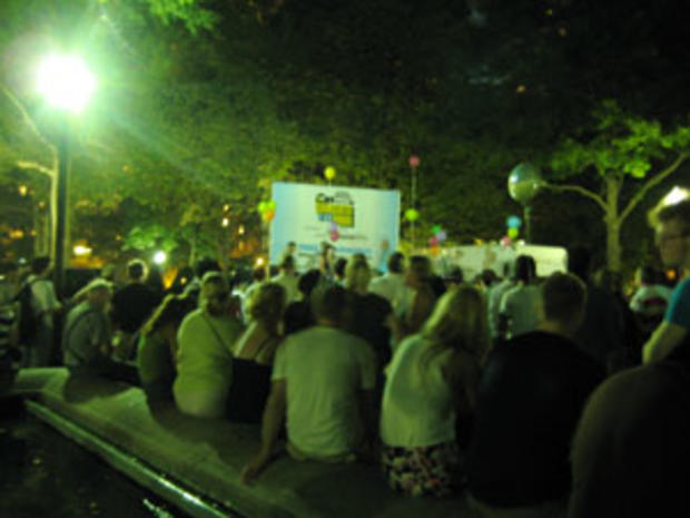 Concerts In The Park 