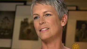 Actress Jamie Lee Curtis 