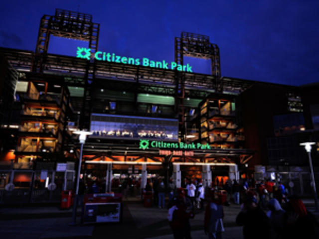 A Guide To Citizens Bank Park - CBS Philadelphia
