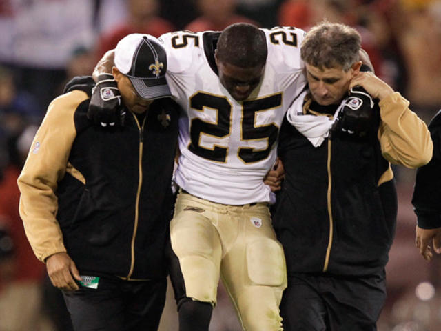 Reggie Bush breaks up with New Orleans Saints over Twitter after