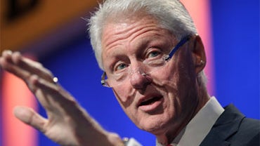 Bill Clinton 