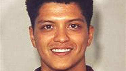 Bruno Mars Arrested in Las Vegas for Cocaine Possession 