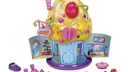 CAROUSEL: Holiday Toys 2010 Squinkies 