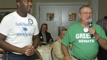 South Carolina Gaffes T-shirt Alvin Greene 