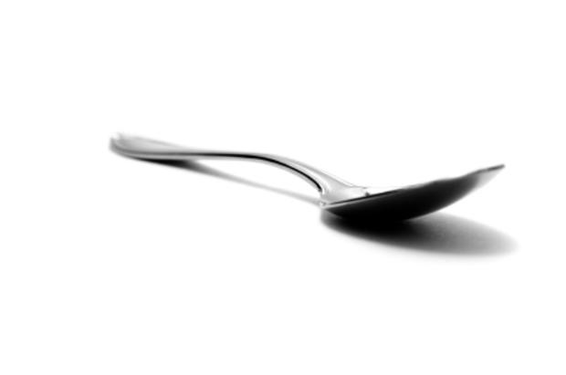 teaspoon, spoon, tablespoon 