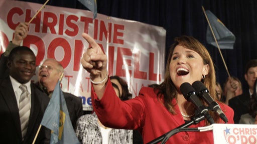 Christine O'Donnell 