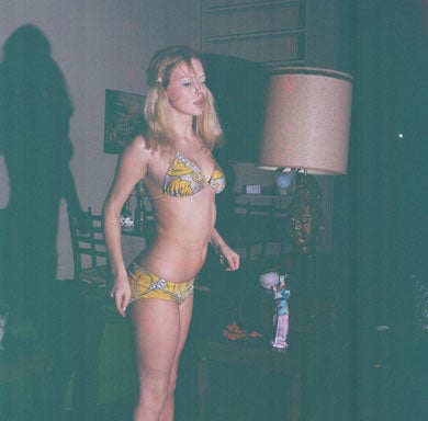 Serial killer Rodney Alcala's secret photos