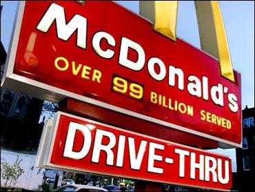 Fla Man Settles McDonalds Suit Over Exploding Chicken Sandwich 