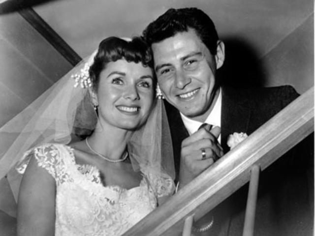 Debbie Reynolds was the first of Eddie Fisher's Wives Who Were The Others? - CBS News