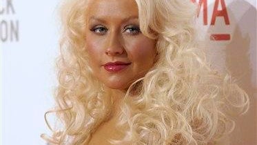 Christina Aguilera 