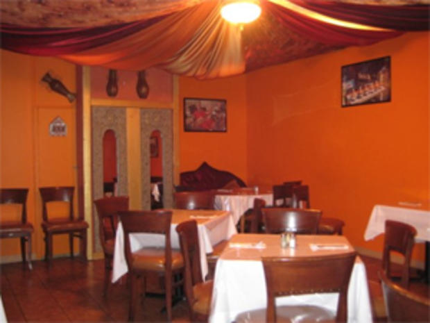 Shokran Moroccan Restaurant 