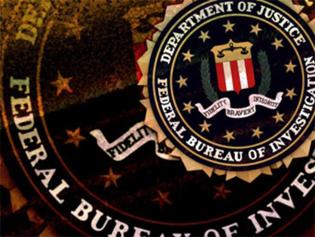 FBI logo 