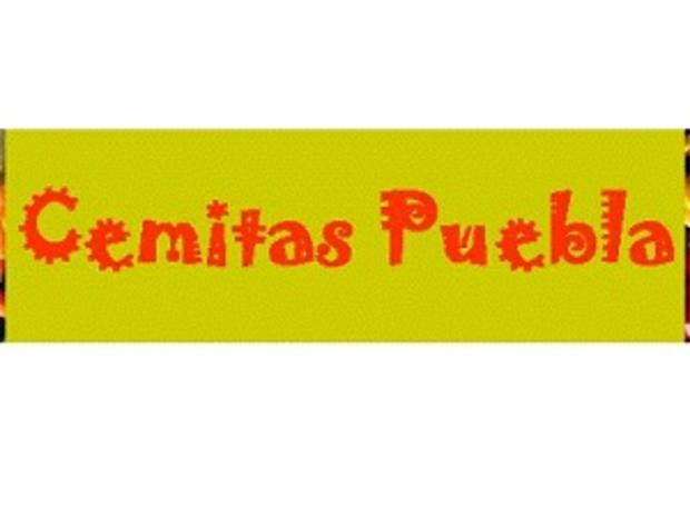Cemitas Puebla 