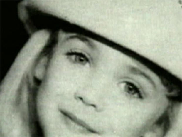 JonBenet Ranmsey, in photo provided by her family 