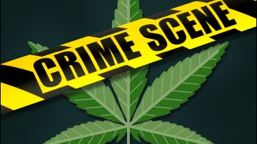 Texas Woman Busted After 4-Year-Old Tries To Sell Marijuana Brick 