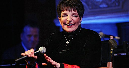 Liza Minnelli Cancels Performances Due to Illness - CBS News