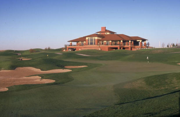 Harborside International Golf Center 