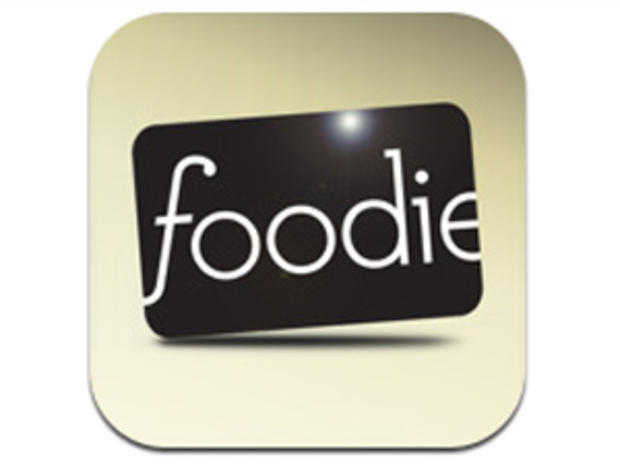 Foodie the App 